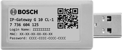Wi-Fi модуль Bosch опція G10CL-1 a8 фото