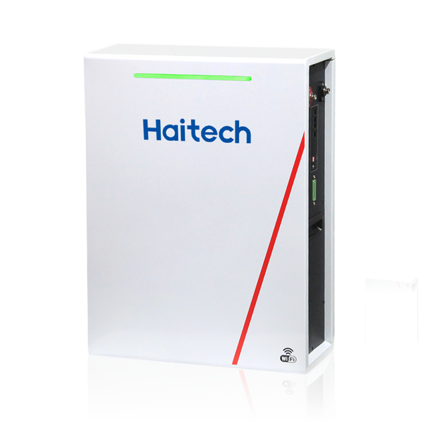 Літієві батареї (Серія  Li-pack) Haitech  Li-pack 25.6V  200AH   5,12 кВт/ч lb1 фото