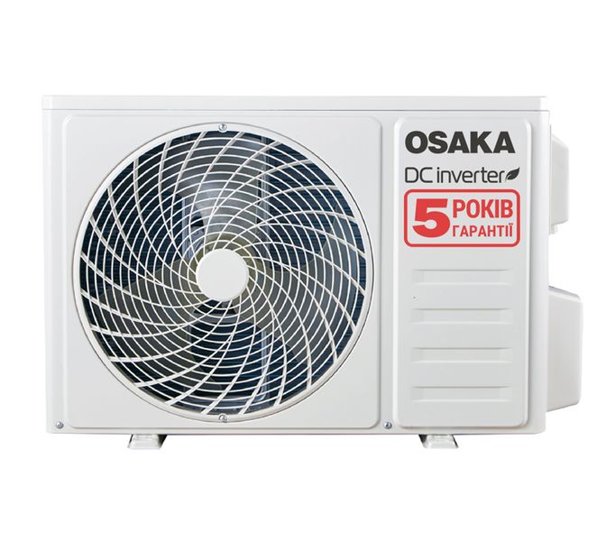 Кондиціонер OSAKA Power Pro DC INVERTER + WiFi 12-ka -25°С STVP-12HH c206 фото