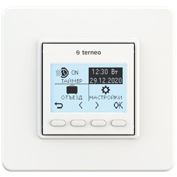 Терморегулятор terneo pro kp40 фото