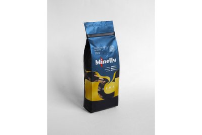 Кава в зернах Crema, Minelly TM, 0.25 кг 611 фото