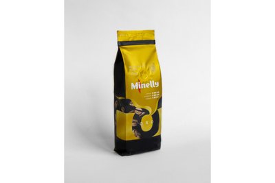 Кава в зернах ORO, Minelly TM, 0.25 кг 612 фото