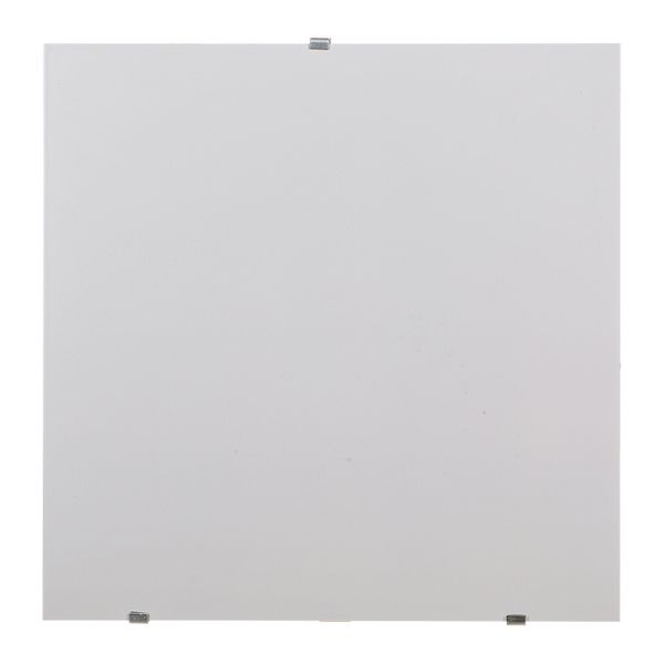 Керамічна панель Білий матовий 0.380 кВт до 12 м2 kp6 фото